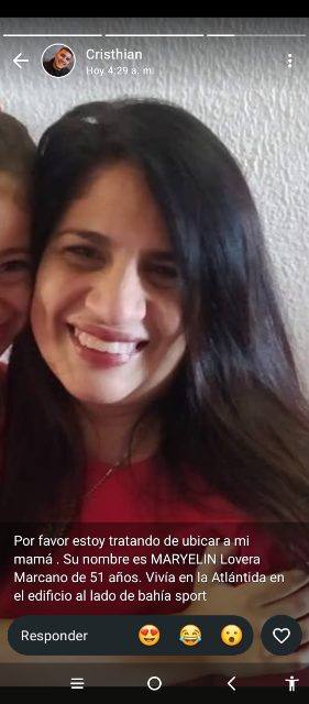 Foto de Maryelin Lovera