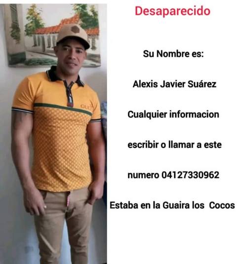 Foto de Alexis JavierSuárez