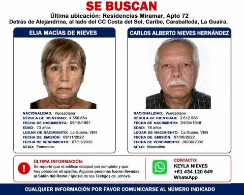 Foto de Carlos Nieves