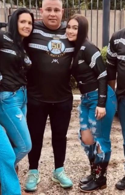 Foto de patricia y eliana alfonso