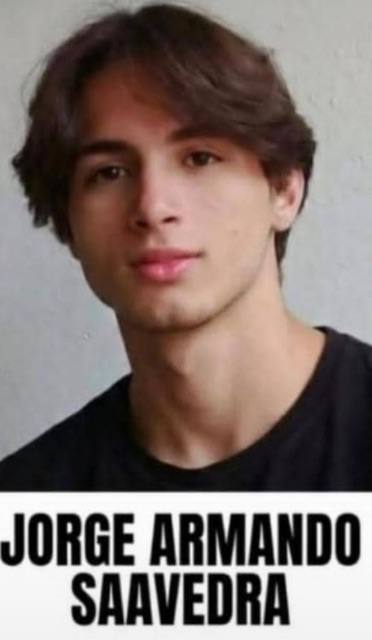 Foto de Jorge Armando Saavedra