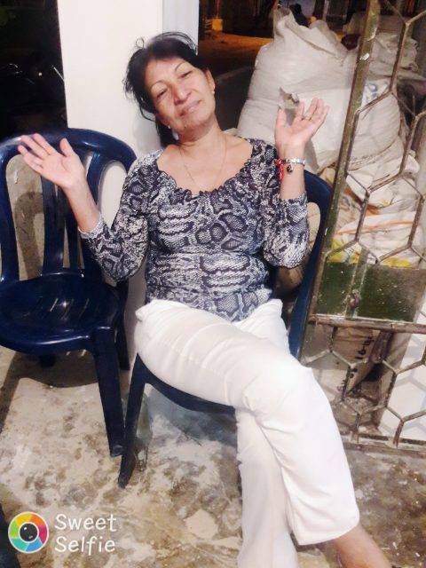 Foto de Judith pacheco