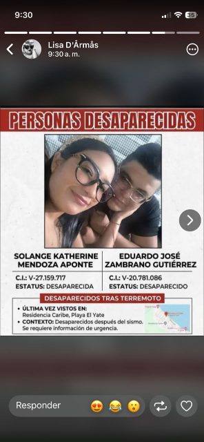 Foto de SOLANGE KATHERINE MENDOZA APONTE