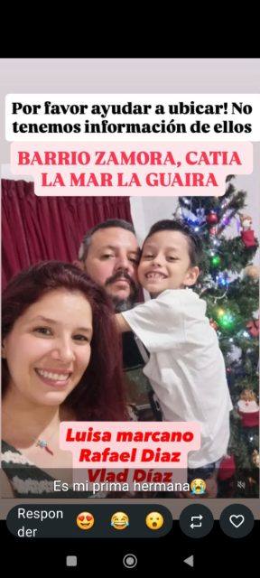 Foto de Luisa Marcano,Rafael Diaz, Vlad Diaz