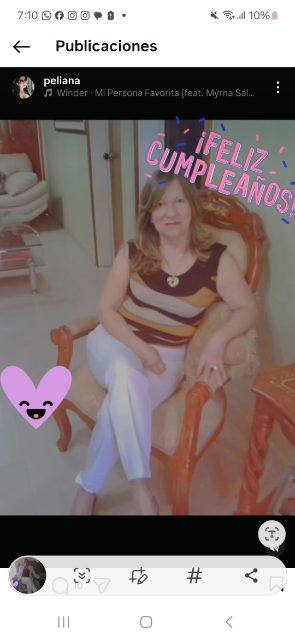 Foto de Arelis palacios