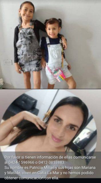 Foto de Patricia Millan