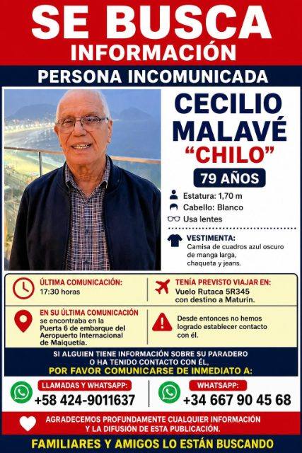 Foto de Cecilio Malave
