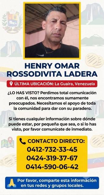 Foto de Henry Rossodivita