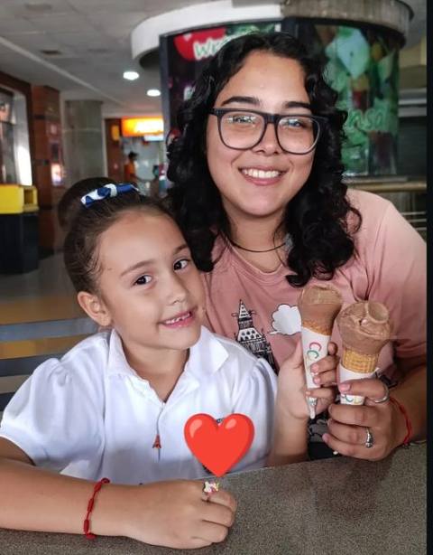 Foto de María Mendoza