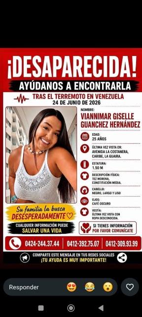 Foto de Viannimar Guanchez