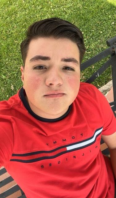 Foto de Sergio David Gómez Pernía