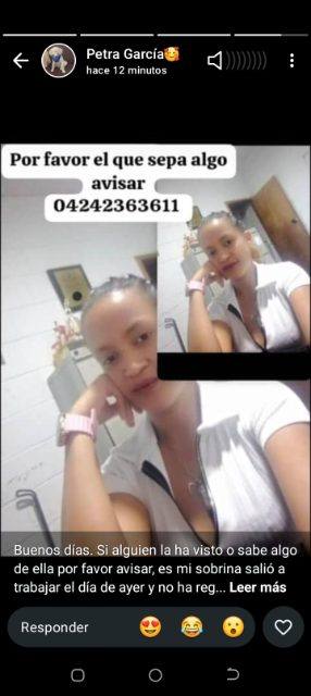 Foto de Roci Elena Ibarra