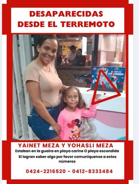 Foto de Yainet Meza