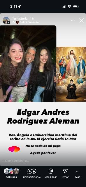 Foto de Edgar Rodríguez