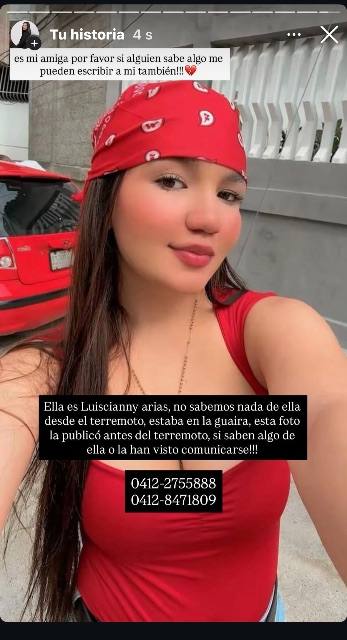 Foto de Luiscianny Arias