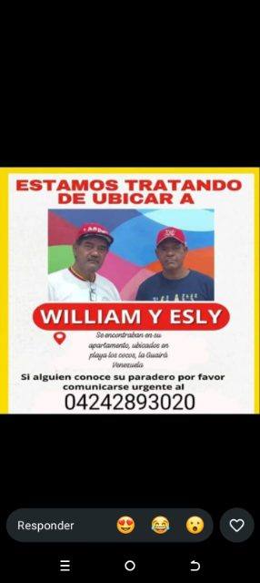 Foto de Williams Alvarez