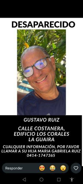 Foto de Gustavo Ruiz