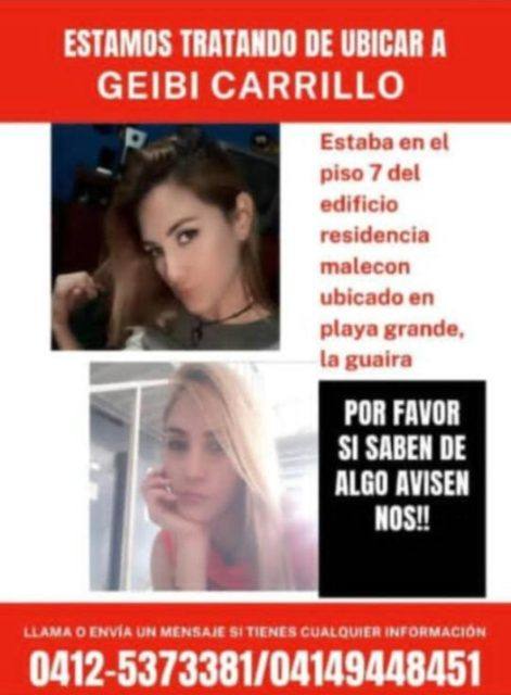 Foto de Geibi Carrillo