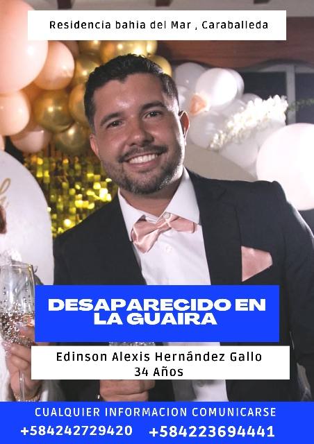 Foto de Edinson Hernández gallo