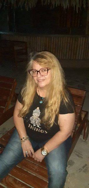 Foto de Ana Maria Iodice
