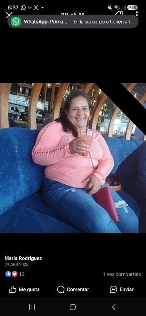 Foto de Maria angelica rodriguez