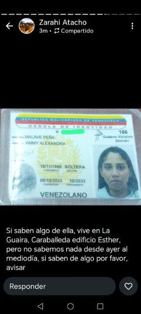 Foto de Ammy Malave