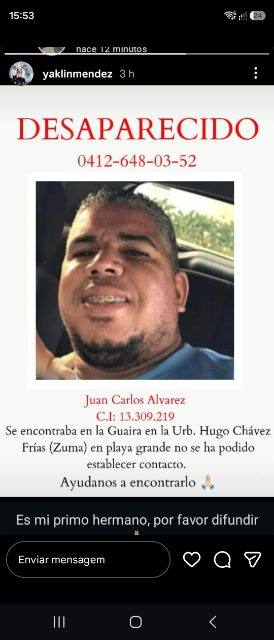 Foto de Juan Carlos Alvarez