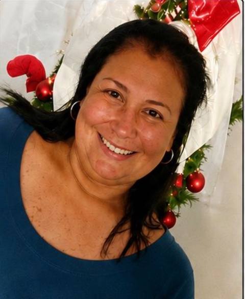 Foto de Belkis Roselin González