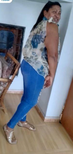 Foto de Nancy Hernández