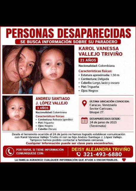 Foto de Karol Vanessa Vallejo triviño- Andreu Santiago j López Vallejo