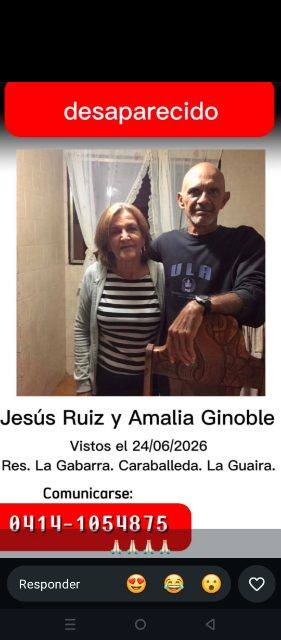Foto de Amalia ginoble
