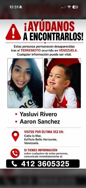Foto de Yasluvi Rivero