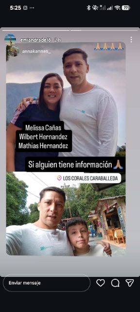 Foto de Melissa cañas
