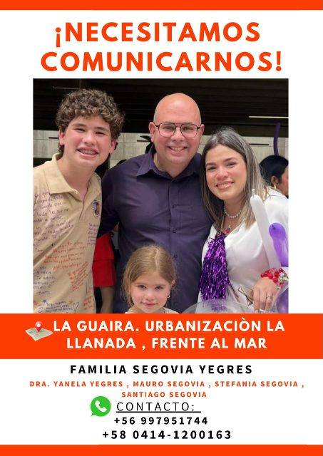 Foto de Yanela Yegres