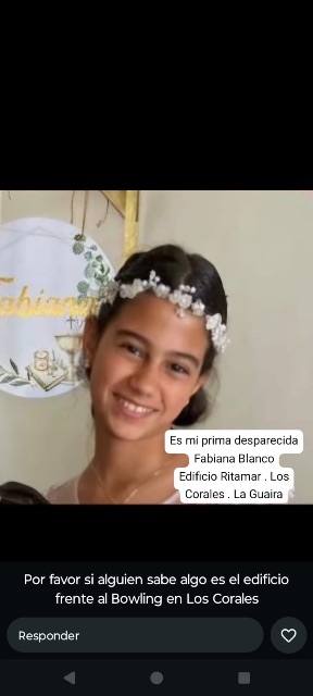 Foto de Fabiana Blanco