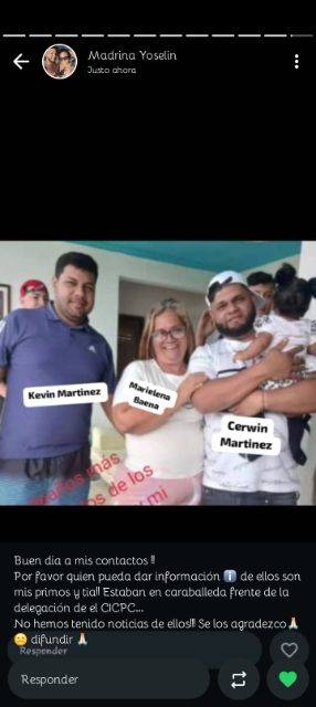 Foto de Cerwin Martinez