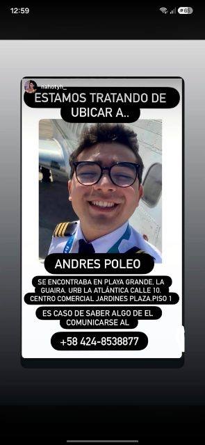Foto de Andres Poleo