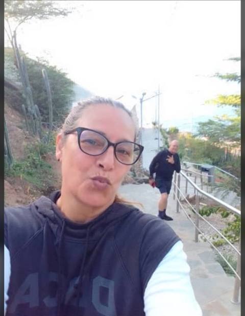 Foto de Mirla Vásquez