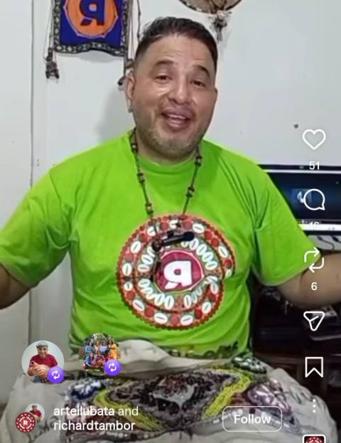 Foto de Richard Parada