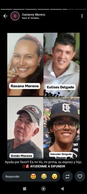 Foto de Roxana moreno