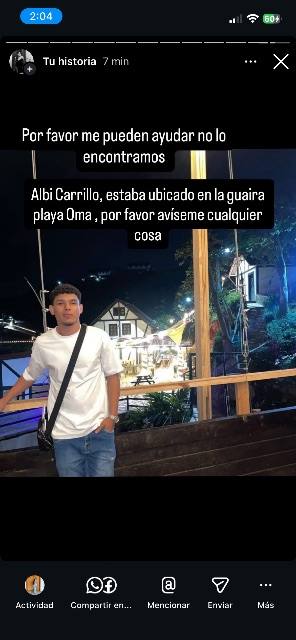 Foto de Albi Carrillo