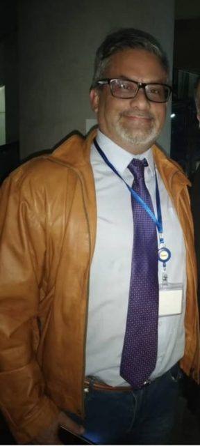 Foto de Alexander José López Bello