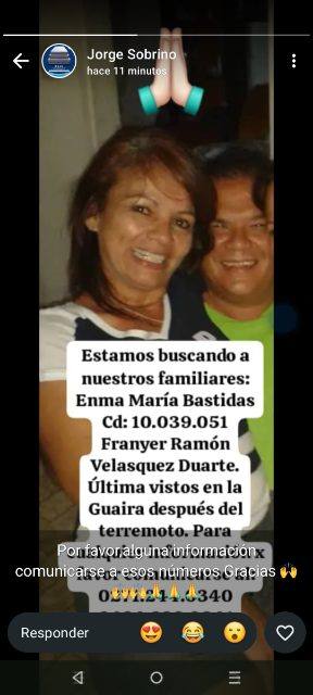 Foto de Maria Emma Bastidas cano