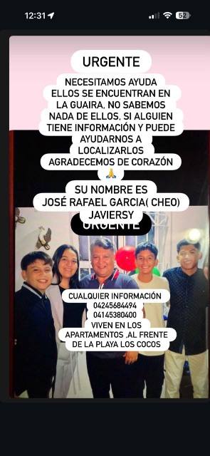 Foto de José Rafael garcia y javiercy alvares