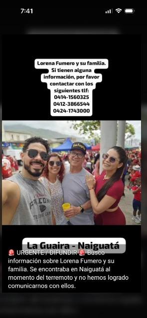 Foto de Lorena Fumero