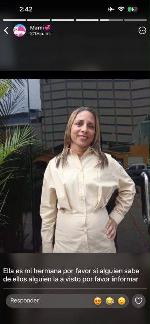 Foto de Migdalia Subero Valdez