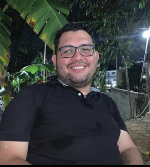 Foto de Daniel leal