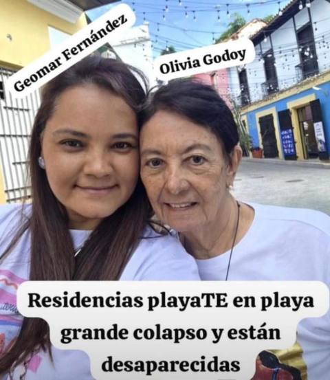Foto de Olivia Maritza Godoy
