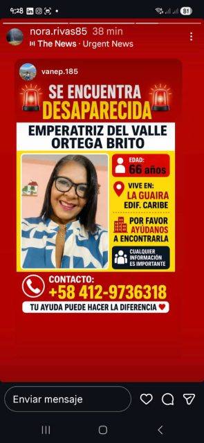 Foto de EMPERATRIZ ORTEGAS