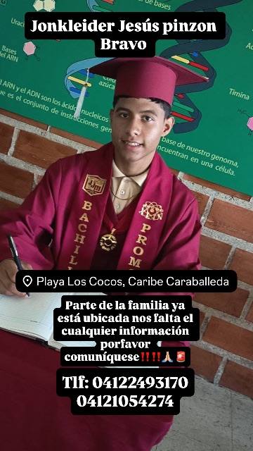 Foto de Jonkleider Jesús pinzon